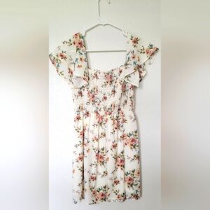 AS YOU WISH floral dress size small